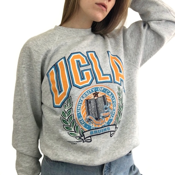 vintage ucla hoodie